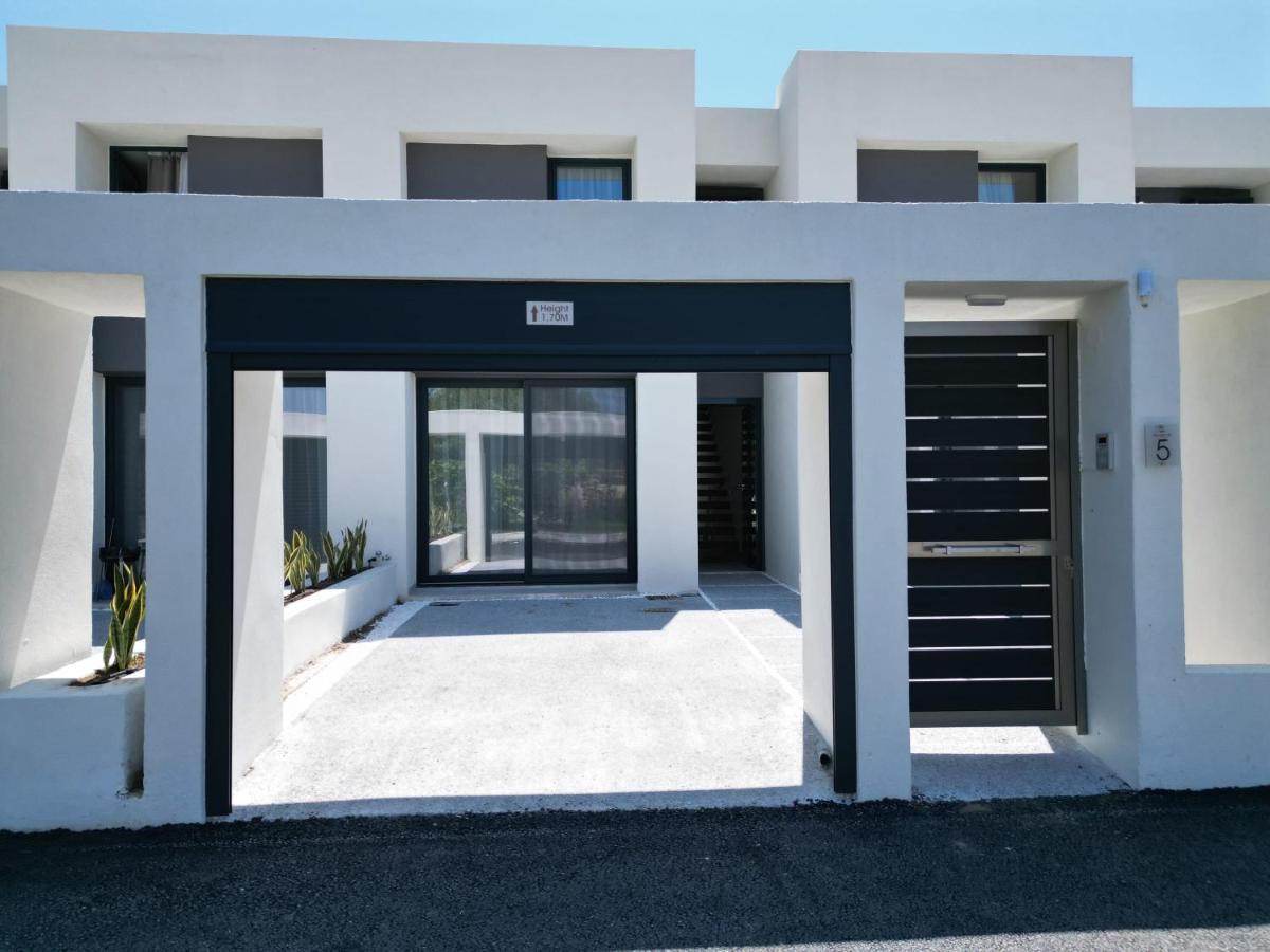 Serene Villas Halkidiki - Cfront Private Pool เนอาอิรากลีอา ภายนอก รูปภาพ