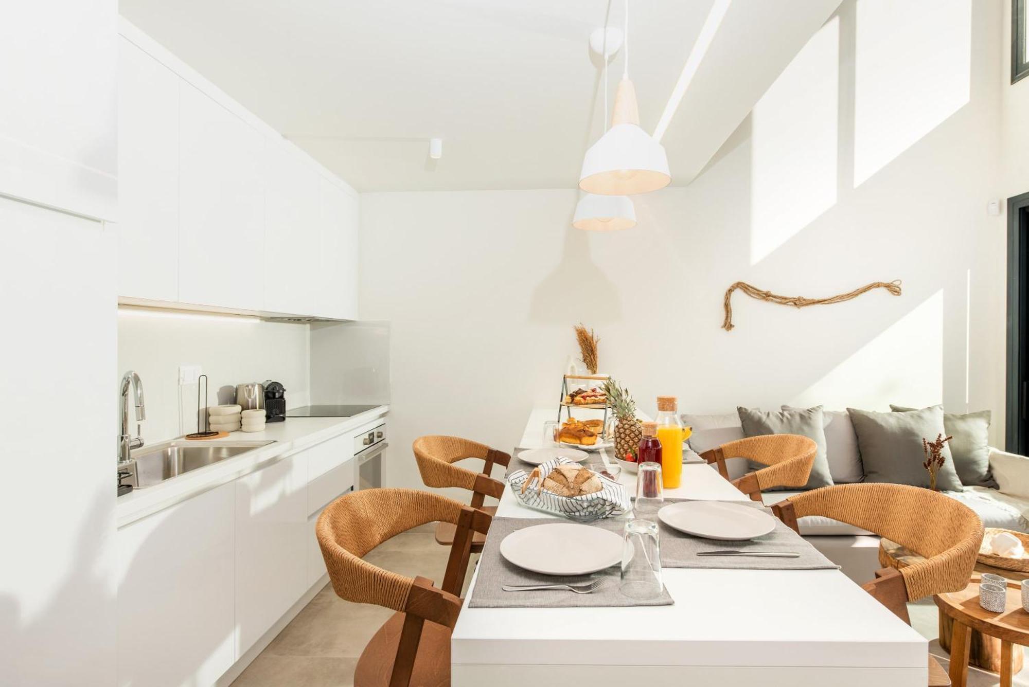 Serene Villas Halkidiki - Cfront Private Pool เนอาอิรากลีอา ภายนอก รูปภาพ